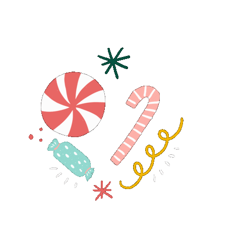 Fun Christmas Sticker