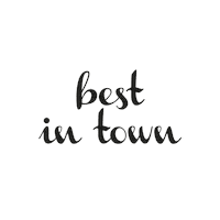 Bestintown Landshut Sticker by idowapro kreative Digitalagentur