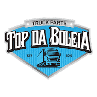 Ford Volvo Sticker by Top da Boleia - Peças e Acessórios para Caminhão