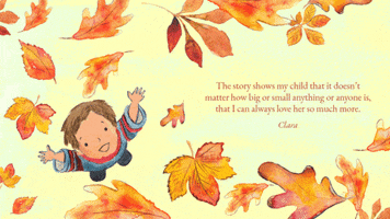 Wonderbly i love you wonderbly personalised books GIF