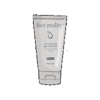 Acne Face Wash Sticker by Face Reality Skincare