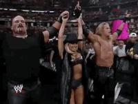 wrestlemania 2000 wrestling GIF by WWE