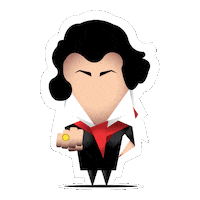 Bgfilharmonija beethoven filharmonija betoven Sticker