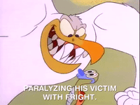 ren and stimpy nicksplat GIF