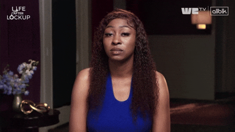 Allblk No GIF by We TV