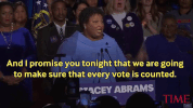 Stacey Abrams Democrat GIF