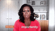 Michelle Obama Food GIF by Rachael Ray Show