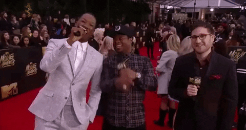 movie awards 2016 GIF by MTV Movie & TV Awards