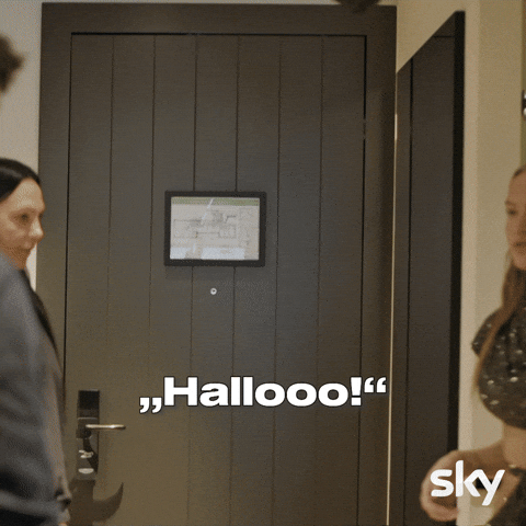 Cheyenne Wow GIF by Sky Deutschland