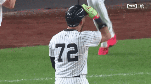 New York Yankees Win GIF by MLB