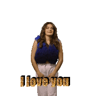 Ily Love Sticker by Sony Music Germany