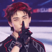 Stray Kids Karma GIF