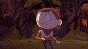 Costume Quest Run GIF by Cartoon Hangover