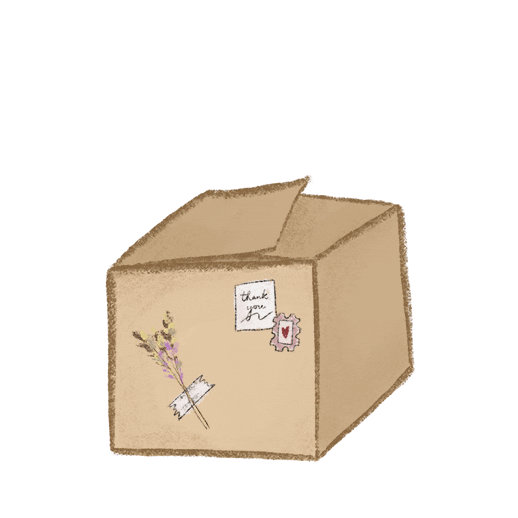 commonroomph art fun sticker thank you Sticker