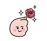 Puppygoon character hands emotion emoticon Sticker