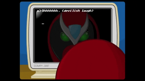 puelladocta giphygifmaker justin tennessee homestar runner GIF