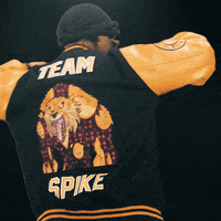 AddisAkaRaptile spike addis raptile monstablokaz GIF