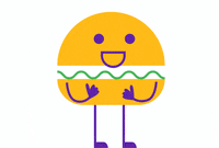 Burger Emotion GIF by LightsON