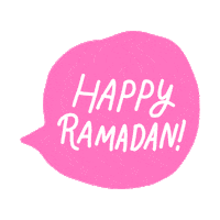 Happy Pink Sticker