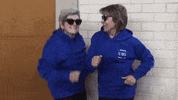 swag dancing GIF