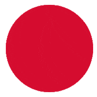 Lets Go Rot Sticker by HWR Berlin