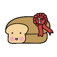 loofandtimmy kawaii win best winner Sticker