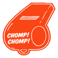 Giving Day Orange Sticker by UF J-School