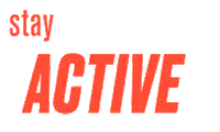 Workout Power Sticker by Fitlance