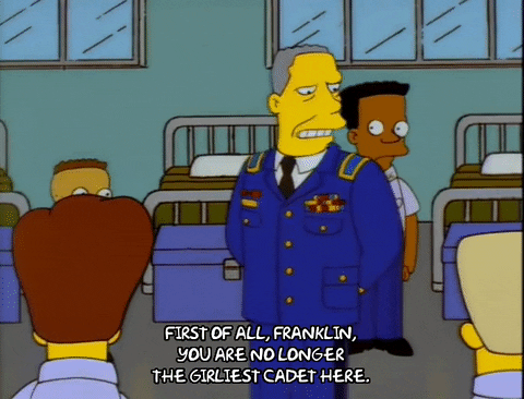 the simpsons episode 25 GIF
