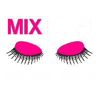 mix it up Sticker by Smashbox Italy