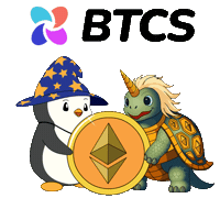 To The Moon Crypto Sticker by Pudgy Penguins