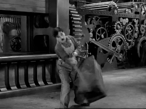Charlie Chaplin GIF by Coolidge Corner Theatre