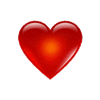 greys anatomy heart Sticker by ABC Network