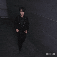 Heart Jin GIF by NETFLIX