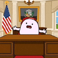 White House Boss GIF by Bereishis Foundation