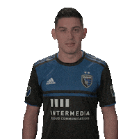 Cristian Espinoza No Sticker by Major League Soccer