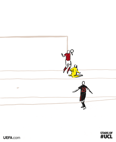 animation art GIF by UEFA