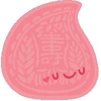 Teochew Rice Dumpling Sticker