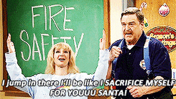 santa claus christmas GIF by Saturday Night Live