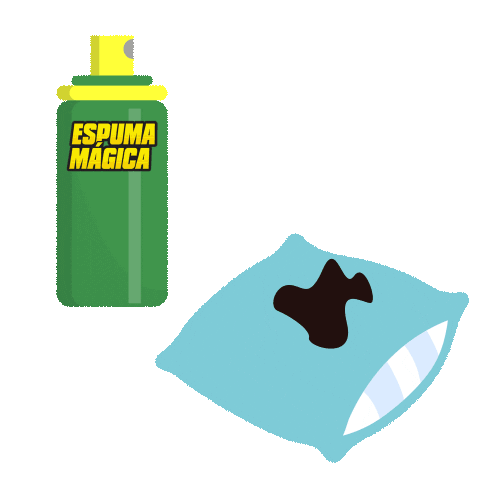 espumamagica giphyupload magia foam espuma Sticker