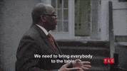 Round Table Church GIF by TLC