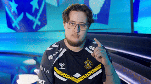 Esports Cs2 GIF by BLAST