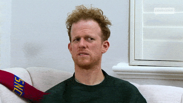 Disgusted Adam GIF by Gogglebox Australia