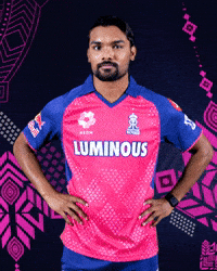 Halla Bol Pink GIF by Rajasthan Royals