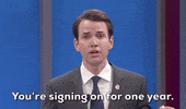 Debate GIF by GIPHY News