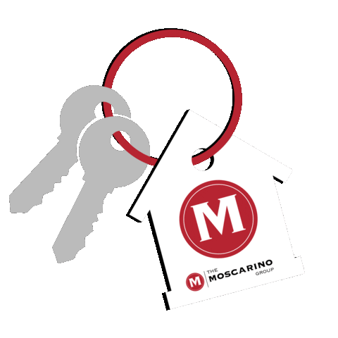 TheMoscarinoGroup giphyupload real estate kw keller williams Sticker