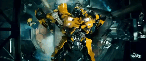 transformers GIF