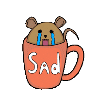 Myllally hiiri myllally Sticker