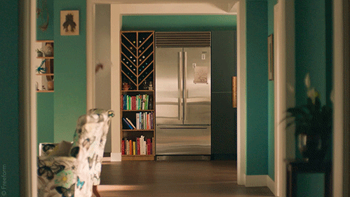 Happy Home Alone GIF by Everything's Gonna Be Okay