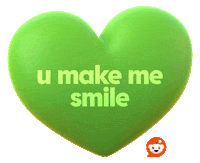 Valentines Day Love Sticker by Reddit